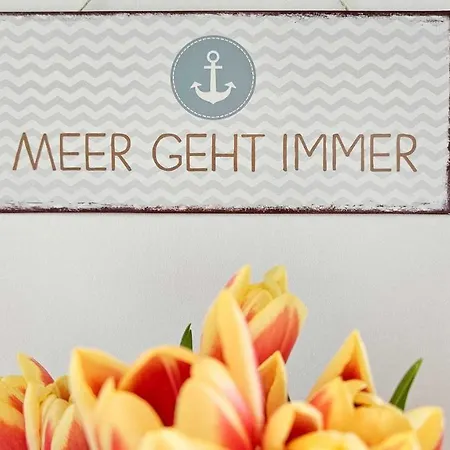 Kaept'n Gordon, App 2 Apartamento *